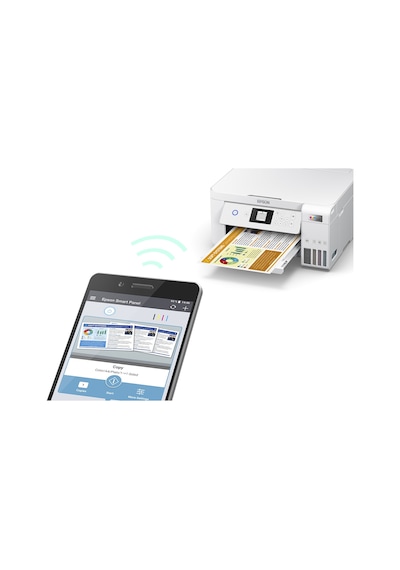 Epson EcoTank L4266 WIFI Mürekkep Püskürtmeli Çok Fonksiyonlu Yazıcı