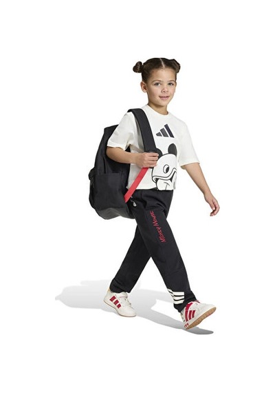 Adidas Lk Dısney Mıckey Mouse Tee Çocuk Günlük Tişört Ks3956 Beyaz