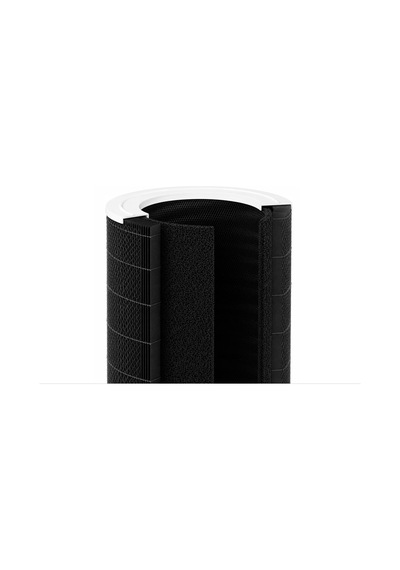 Srfn Ticaret Xiaomi Mijia Smart Air Purifier 6 Uyumlu Silindirik Hepa Filtre Siyah Renk