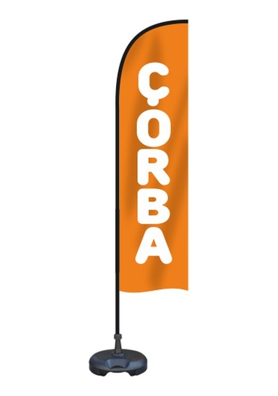 Çorba Yelken Bayrak