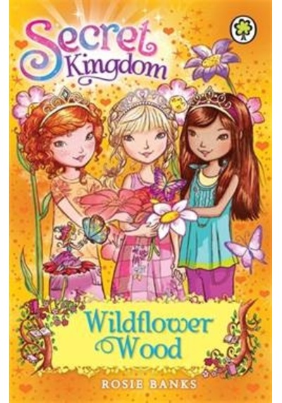 Wildflower Wood (Secret Kingdom) 9781408323380