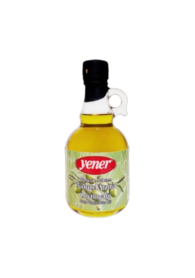 Yener 250 Ml Şişe Naturel Sızma Zeytinyağı Yeni Mahsül 2025-2026