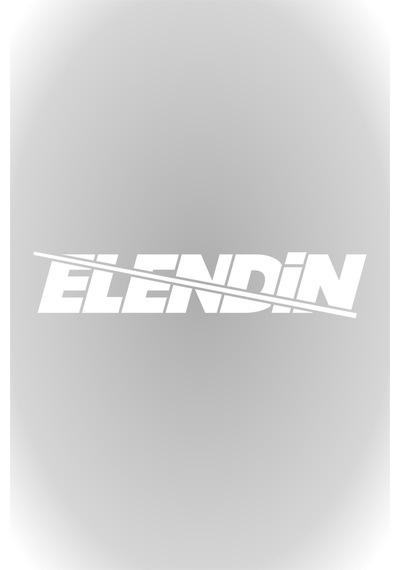 20 X 4 Cm Elendin Oto Cam Sticker Araba Sticker