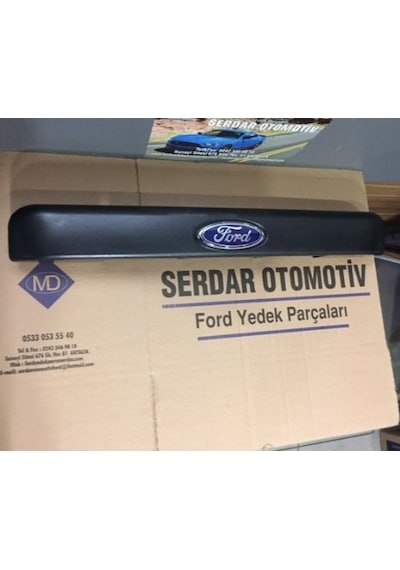 Arka Plaka Aydınlatma Komple Ford Connect Ford
