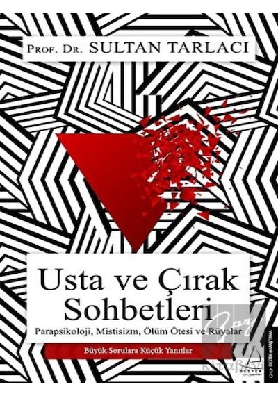 Usta ve Çırak Sohbetleri - Sultan Tarlacı - Destek Yayınları