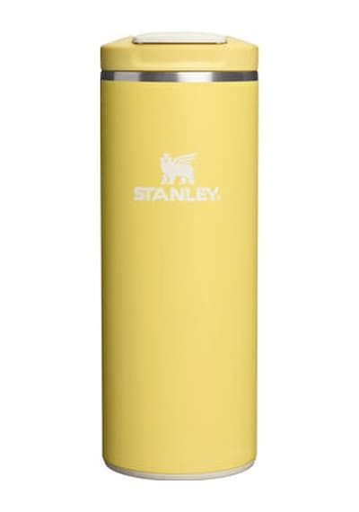 Stanley The Transit Fliptop Mug 0.35 L Klasik Termos 10-13063-0054 Sarı