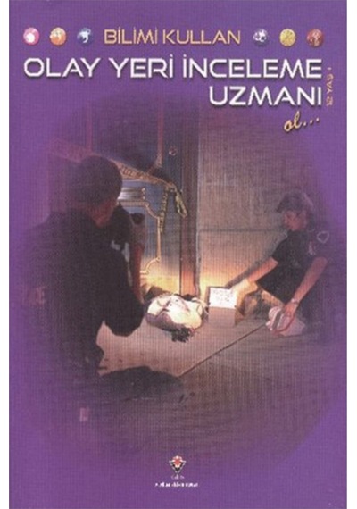 Bilimi Kullan Olay Yeri Inceleme Uzmanı