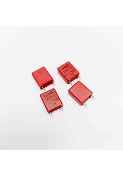 47nf 630v 7.5mm Wıma Polyester Kondansatör 28 Adet
