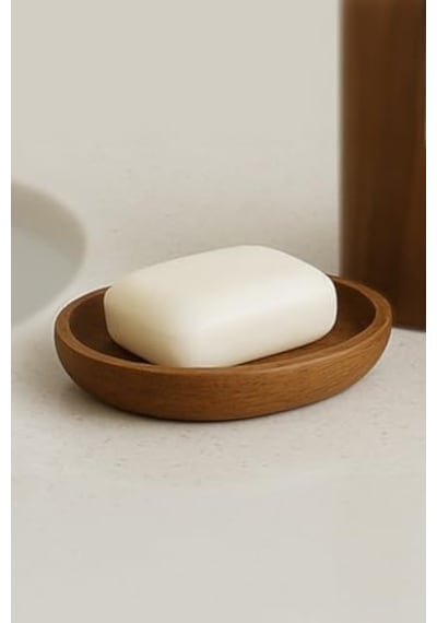 Alessi Banyo Seti 4 Parça 000 Açık Krem