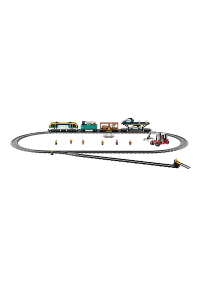 LEGO® City 60336 Yük Treni 1153 Parça