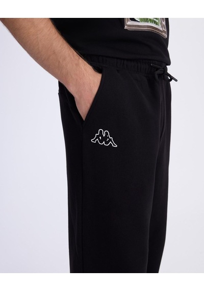 Kappa Fadejo Black Man Pants 38223dw-005 Siyah
