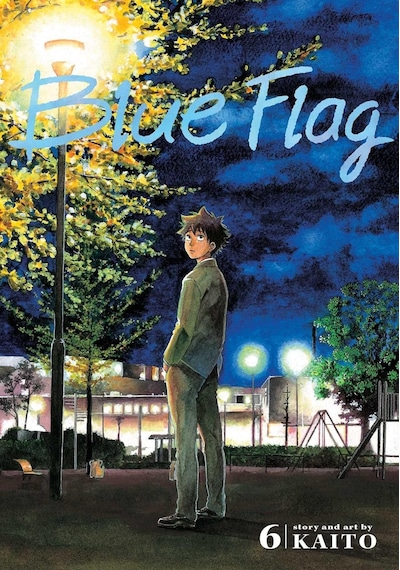 Blue Flag, Vol. 6: Volume 6