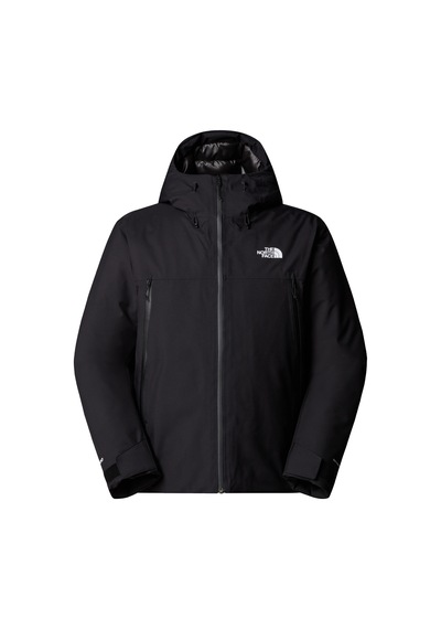 The North Face Erkek Mtn Range Kaz Tüyü Mont Nf0a88wdkx71 Siyah