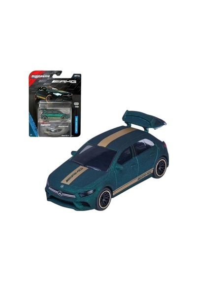 Majorette Mercedes Amg Deluxe Serisi Araçlar Mercedes-amg A 35 Diğer