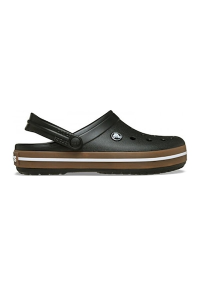 Crocs Crocband Gum Clog K Çocuk Terliği 212775-001siyah Siyah