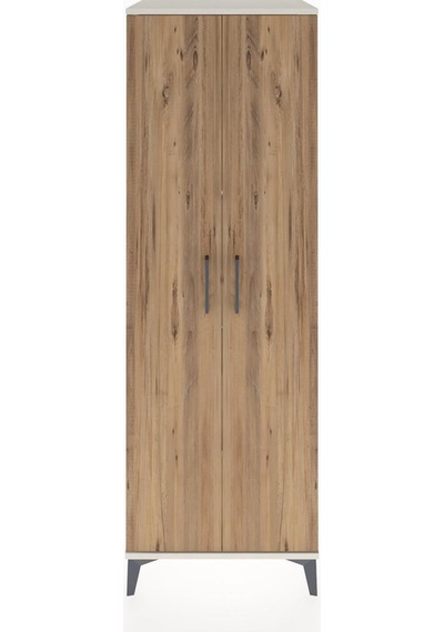 Hyperion Dolap 4 Raflı 60x44x182 Aytaşı-çam Aytaşı