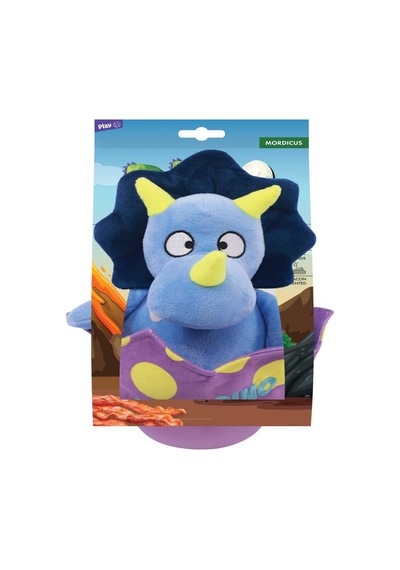0659899 M-pets Play Dino Mordıcus Pastırma Aromalı Köpek Oyuncağı