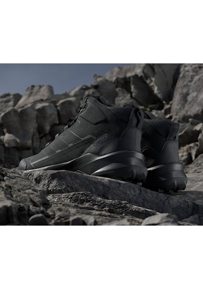 Adidas Terrex Skychaser Ax5 Mid Gtx Erkek Treeking Ayakkabısı Jq2207 Siyah Siyah