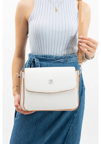 Just Polo Kadın Siyah Taba Yeni Sezon Çantası Siyah - Taba 02043548