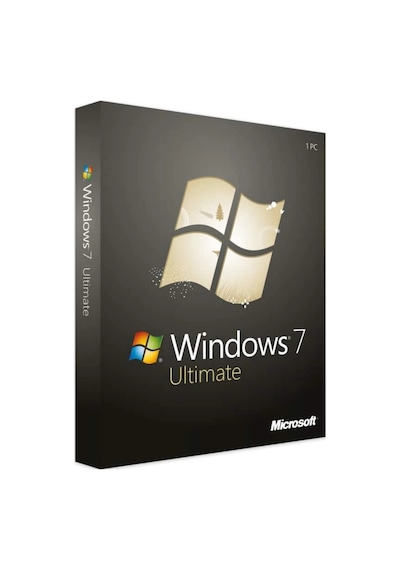 Windows 7 Ultimate Dijital Lisans Key
