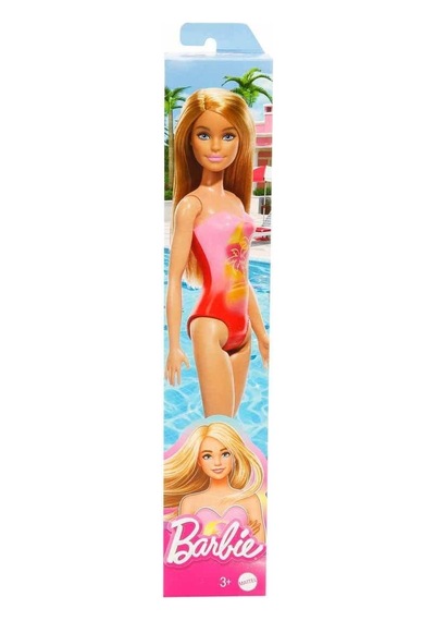 Barbie Tatilde Bebekleri Dwj99-hxx48