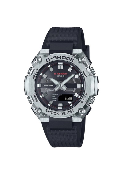 Casio G-shock Gst-b600 Siyah Orijinal Saat Kordonu Çok Renkli