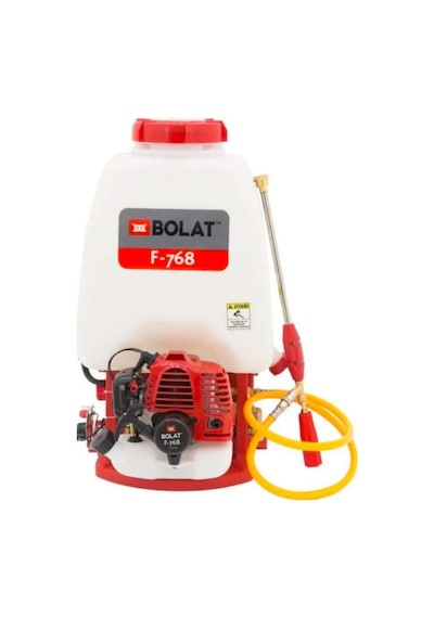 Bolat F768 2T Turbo 1.4BG 2 Benzinli İlaçlama Makinesi