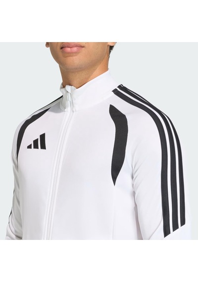 Adidas Kc1278 Tiro26l Tr Erkek Spor Ceket Beyaz