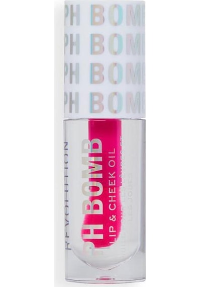 Revolution Ph Bomb Lip & Cheek Yağ Universal