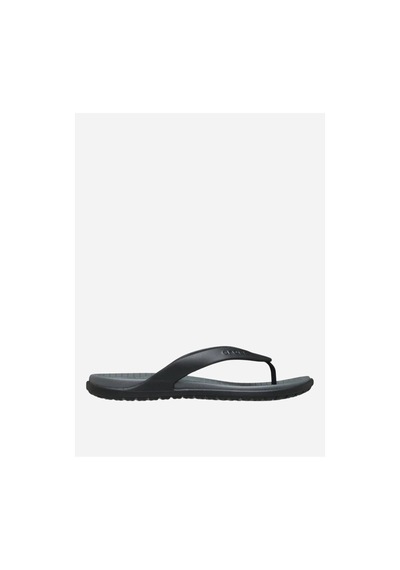 Crocs 212035-coast Flıp 0dd-black/slate Parmak Arası Erkek Terlik Siyah