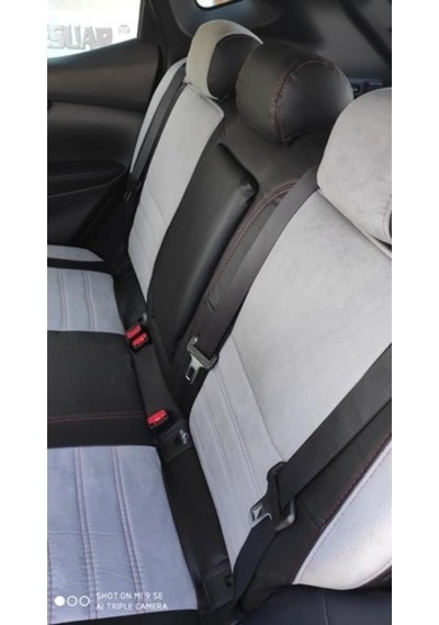 Nissan Qashqai Araca Özel Oto Koltuk Kılıfı (479955535)