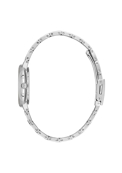 Daniel Klein 8682308394861 Çelik Kordonlu Elegant Sevgili Çift Kol Saatleri Siyah - Gümüş