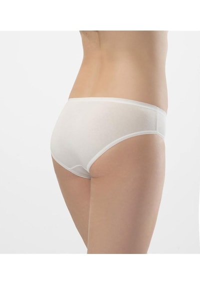 Türen 230 İkili Likralı Bikini-ekru Ekru