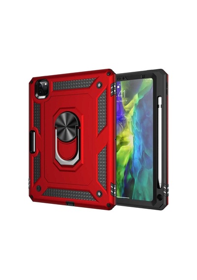 Apple Uyumlu iPad Pro 11 2018 Kılıf Zore Tablet Vega Kapak Arka Kapak
