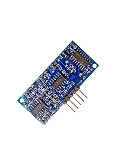 Hy-srf05 Ultrasonik Mesafe Sensörü 5 Pin 2-450cm