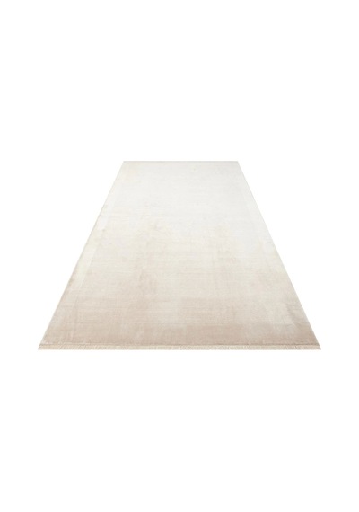 Hoom Rugs Como Nap 02 Vizon Viskon & Floş Sık Dokuma Modern Salon Halısı Vizon