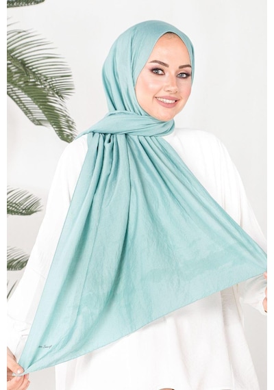 Harem Scarf Amor Şal - Mint Yeşili - Mint Yeşili