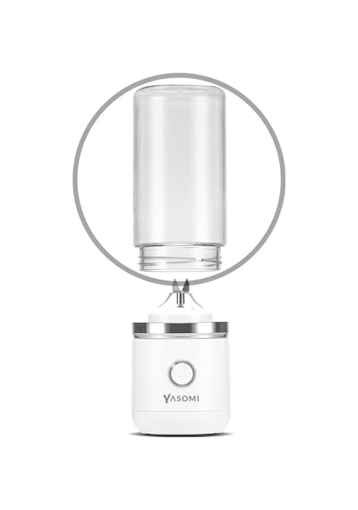 Yasomi Kablosuz El Blender Yedek Cam Kavanozu