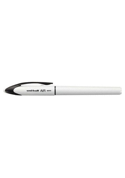 Uni-ball Roller Kalem Aır 0.5 Mm Beyaz Mavi Uba-188el-m Çok Renkli
