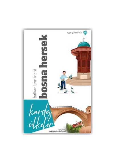 Kardeş Ülkeler Balkanların İncisi Bosna Hersek - Ccgx-896212