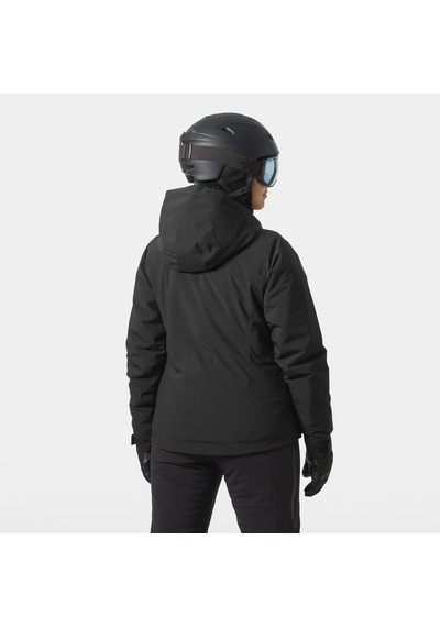 Helly Hansen W Crewser Kadın Mont Siyah