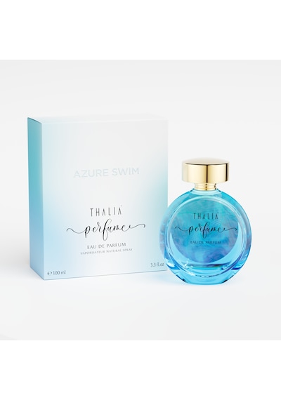 Thalıa Perfumes Azure Swım Edp 100 Ml Aromatik