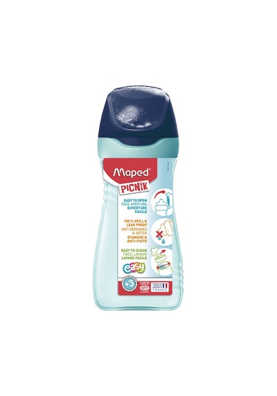 Maped Picnik Matara 430ml Mavi 871504 M