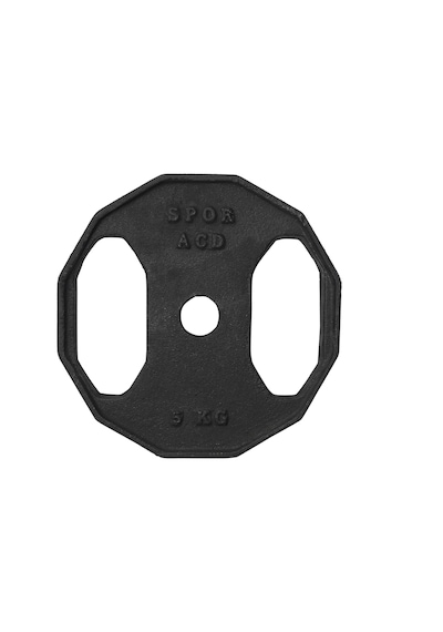 5 Kg Demir Döküm Plaka