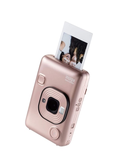 Fujifilm İnstax Mini LiPlay Şipşak Fotoğraf Makinesi + 20'li Film (Fujifilm Garantili)