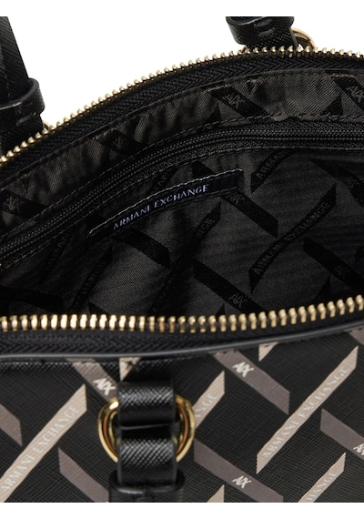 Armani Exchange Kadın El Ve Çapraz Askılı Çanta Xw000928af17155 Siyah