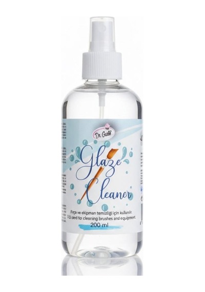 Glaze Cleaner 200 Gr Profesyonel Fırça Ve Ekipman Temizleyici 200 Gr