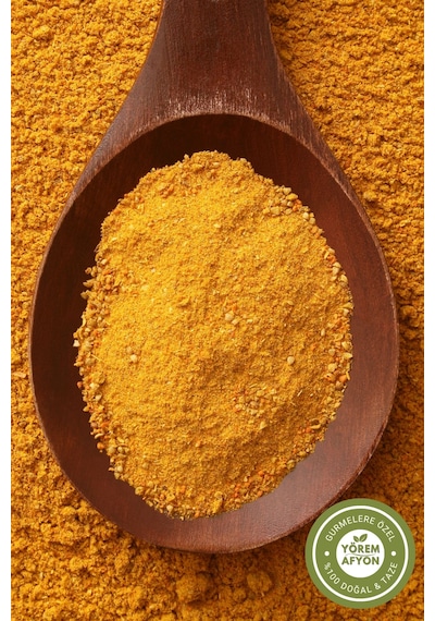 Yörem Afyon Yöresine Özgü Baharat Harmanı Keskin Lezzet Köri 80gr.