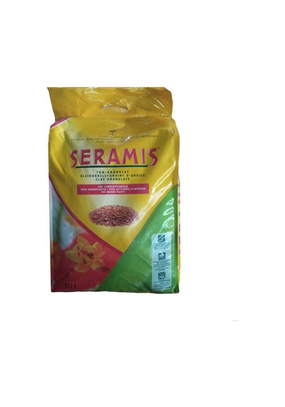 Seramis İthal Torf Toprak 1 Lt Diğer
