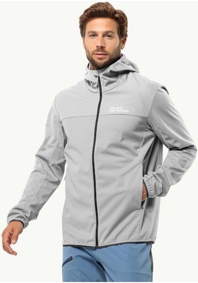 Jack Wolfskin Feldberg Hoody M 001